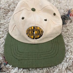 100% Hemp Hat